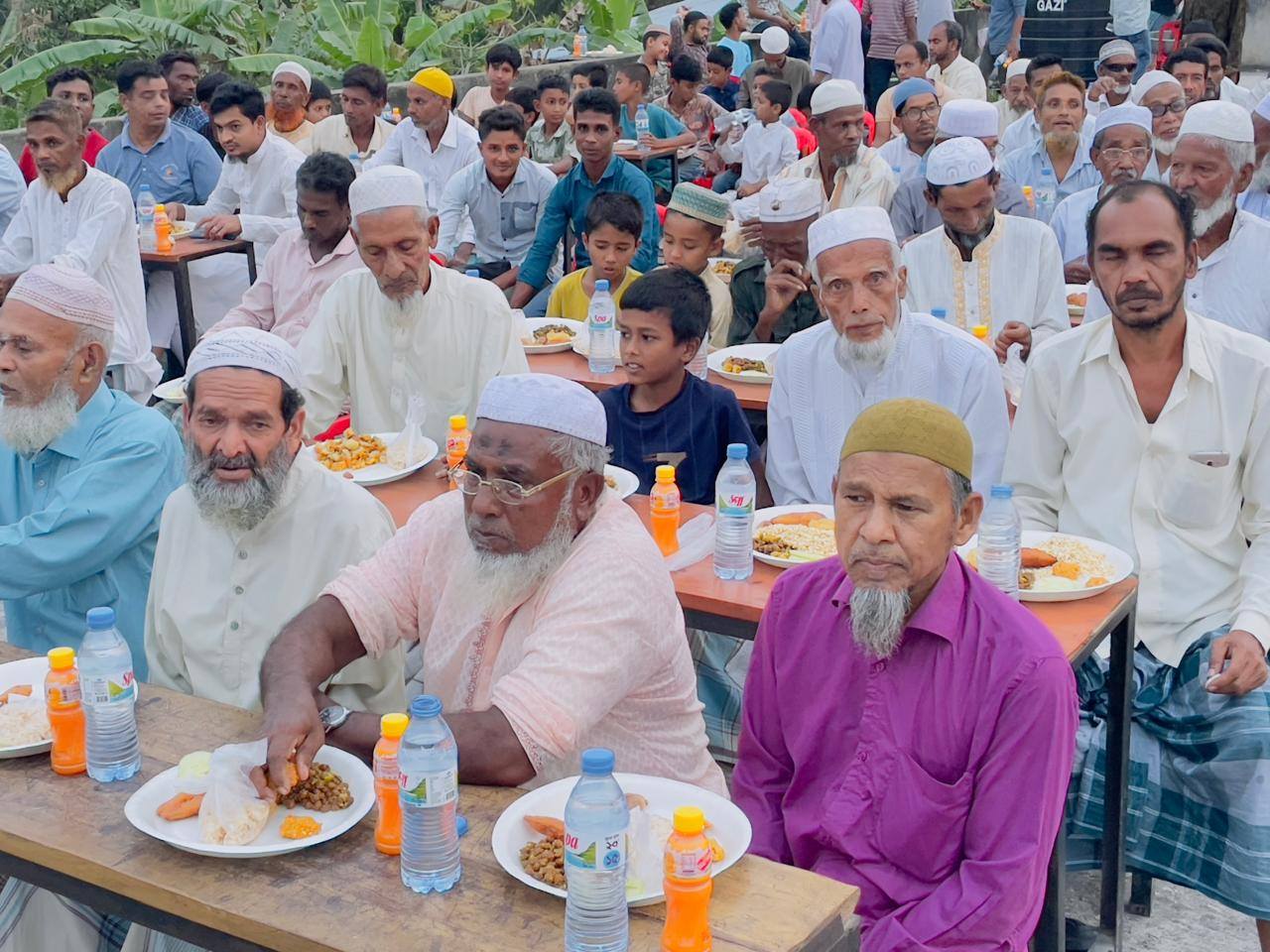 মিঠানালায় বিএনপির ইফতার ও দোয়া মাহফিল অনুষ্ঠিত 