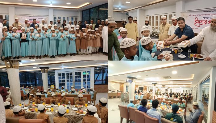 পবিত্র মাহে রমজান উপলক্ষে ‘ইগনাইট মিরসরাই’ ইফতার ও কোরআন শরিফ বিতরণ