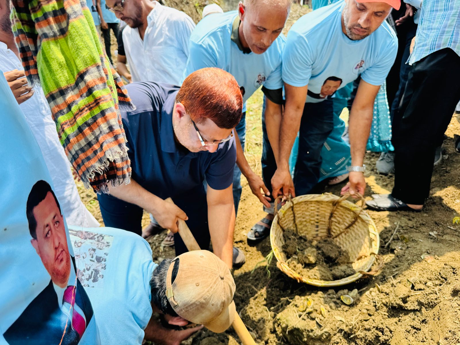 মিরসরাইয়ে গাছবাড়িয়া খালের পুনঃখনন উদ্বোধন